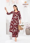 Prapti Vol 2 by Suryajyoti Cotton Princess Cut Co Ord Set Wholesale Online
